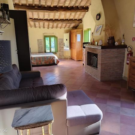 Podere Casone Sant'Adriano Zewnętrze zdjęcie