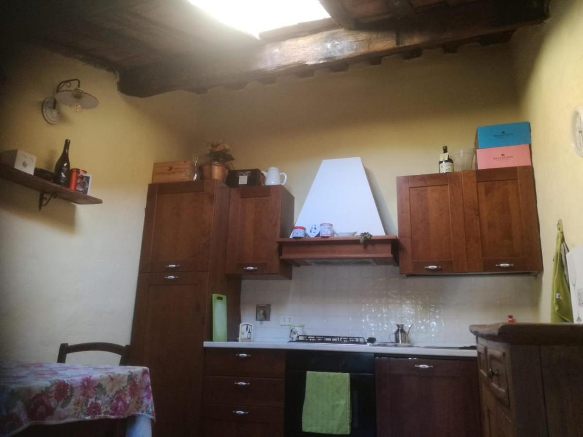 Podere Casone Sant'Adriano Zewnętrze zdjęcie