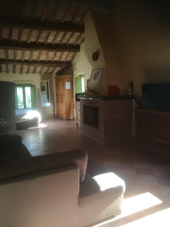 Podere Casone Sant'Adriano Zewnętrze zdjęcie