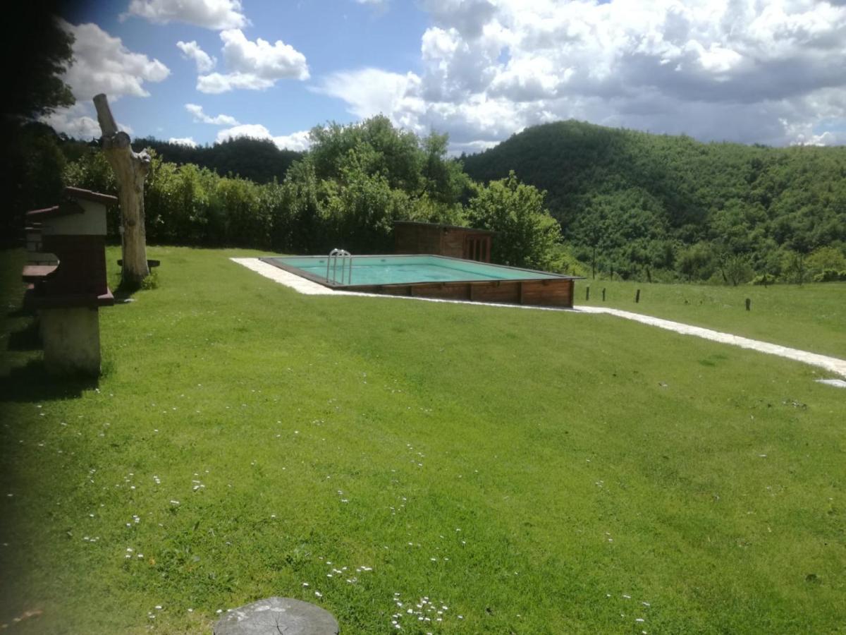 Podere Casone Sant'Adriano Zewnętrze zdjęcie