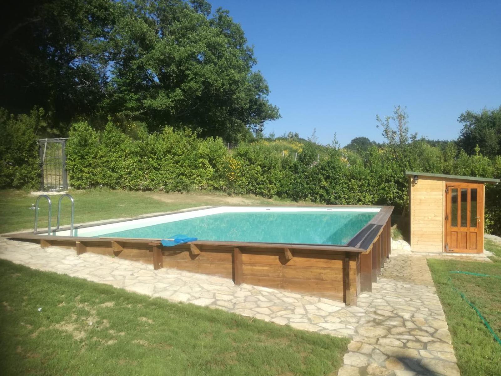Podere Casone Sant'Adriano Zewnętrze zdjęcie