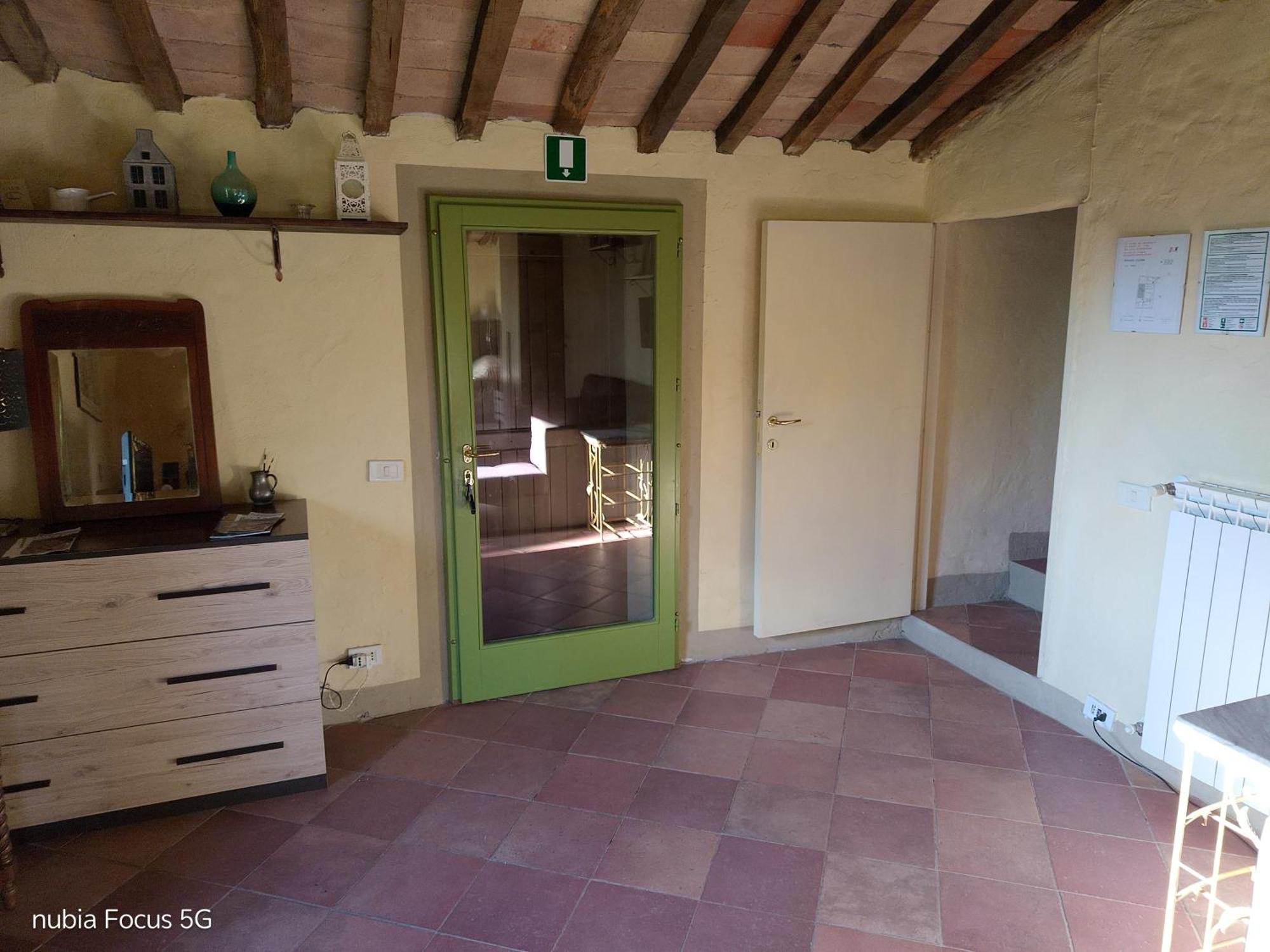 Podere Casone Sant'Adriano Zewnętrze zdjęcie