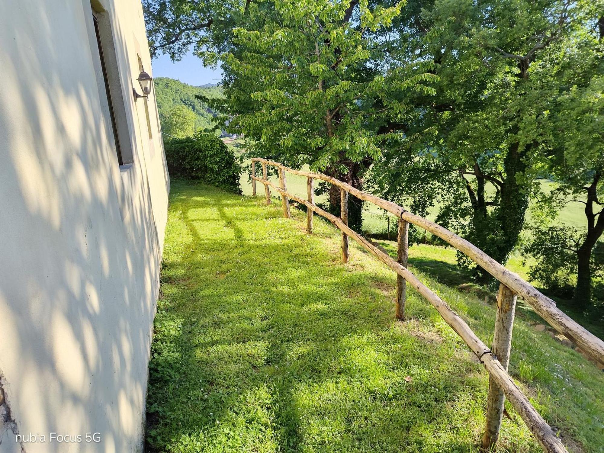 Podere Casone Sant'Adriano Zewnętrze zdjęcie