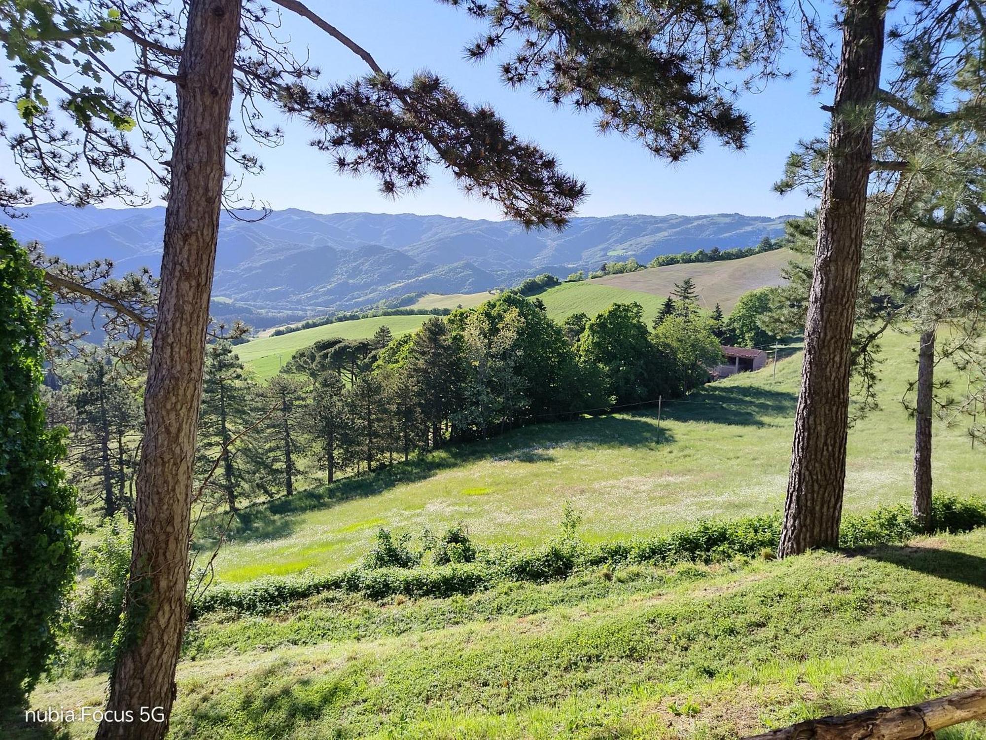 Podere Casone Sant'Adriano Zewnętrze zdjęcie