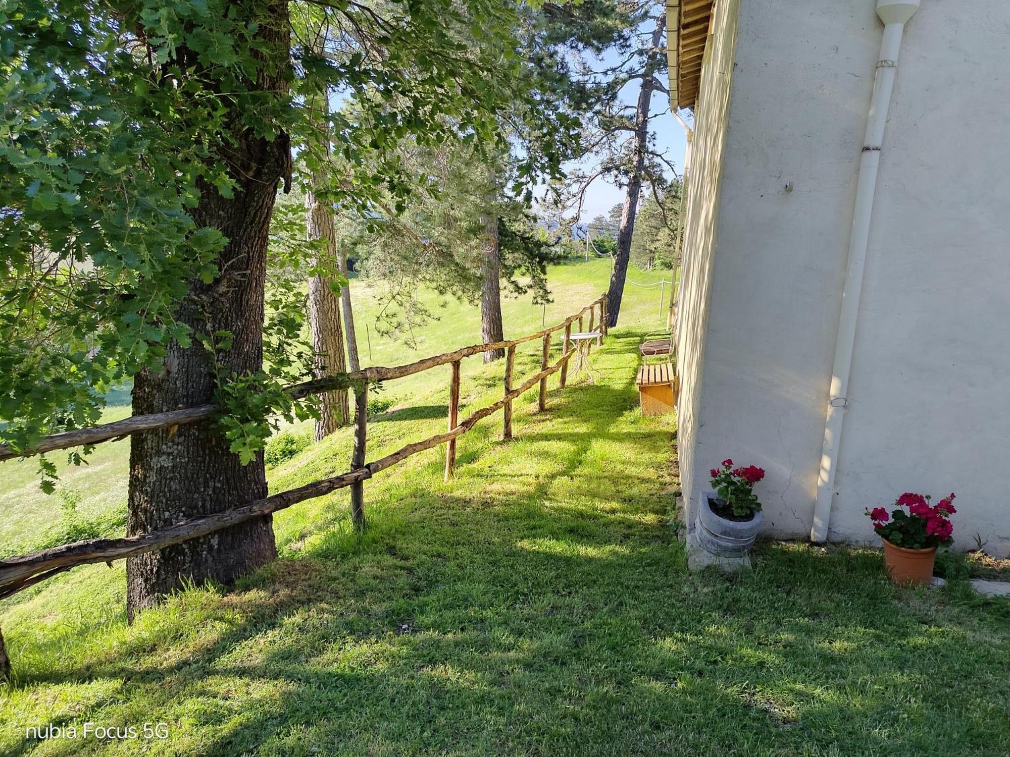 Podere Casone Sant'Adriano Zewnętrze zdjęcie